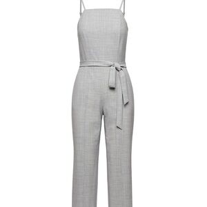 BANANA REPUBLIC Jumpsuit in Heathered Grey Size 0